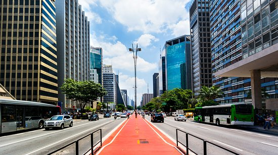 Avenida Paulista, São Paulo
