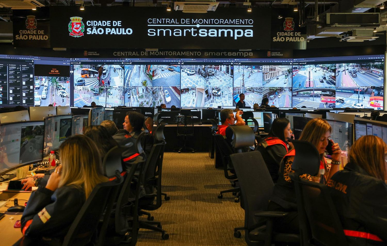 Central Smart Sampa